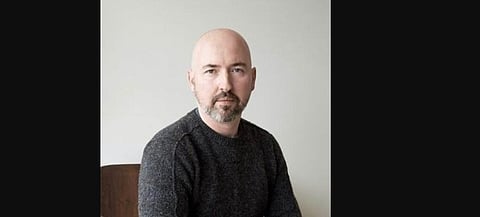 Scottish writer Douglas Stuart (Photo | Douglas Stuart, Instagram)