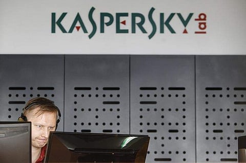 The new hiring is a part of Kaspersky's strategy to strengthen its hold over the government sector. (File Photo | Reuters)