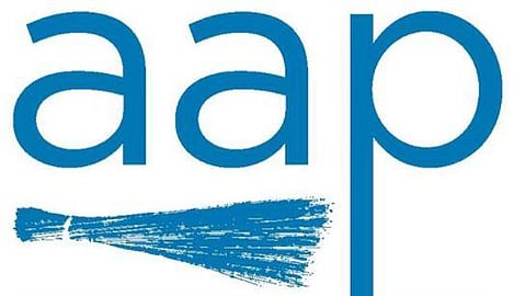 Aam Aadmi Party symbol