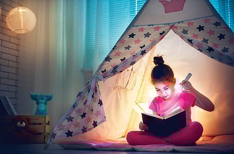 For representational purposes