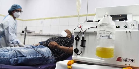 For representational purposes (Photo | EPS)