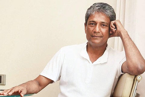 Adil Hussain