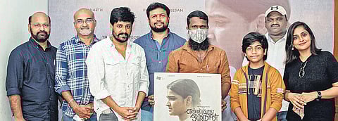 Vidharth, Ramya Nambeesan team up for 'Endravadhu Oru Naal'