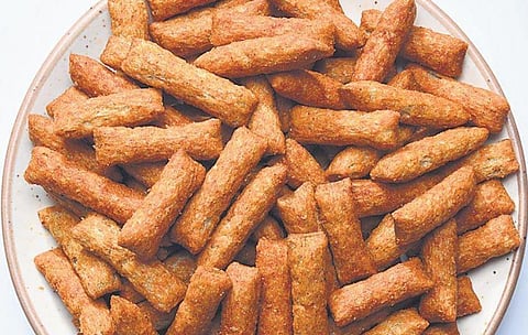 Millet and mass appeal