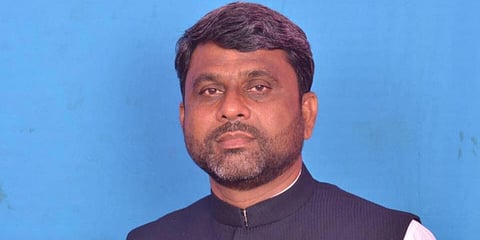 AIMIM MLA from Bihar takes oath in Urdu,but insists word 'Hindustan' be replaced with 'Bharat'