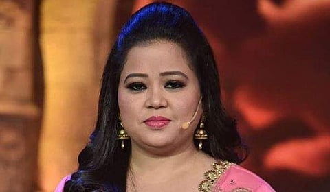 Stand-up comedian Bharti Singh (Photo | Bharti Singh Instagram)