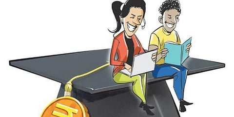 For representational purposes (Express Illustrations)