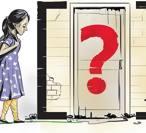 For representational purposes