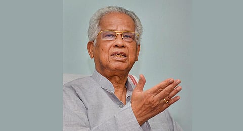 Former Assam Chief Minister Tarun Gogoi. (File | PTI)