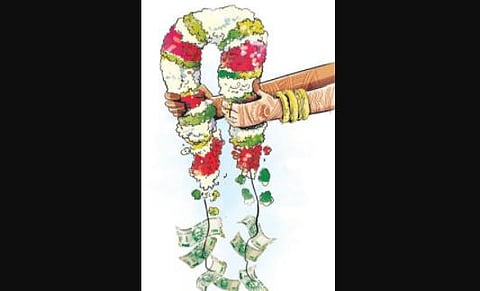 For representational purposes