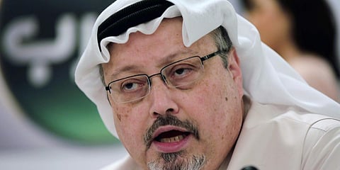 Slain Saudi Arabian journalist Jamal Khashoggi (File Photo | AFP)