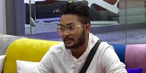 Bigg Boss 14 evicted contestant Jaan Kumar Sanu