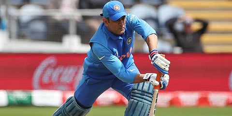 Former Indian skipper MS Dhoni (Photo | PTI)