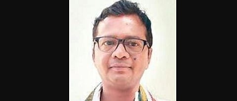 Koraput MP Saptagiri Ulaka