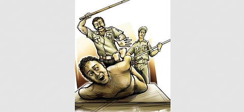 For representational purposes (Express Illustrations)