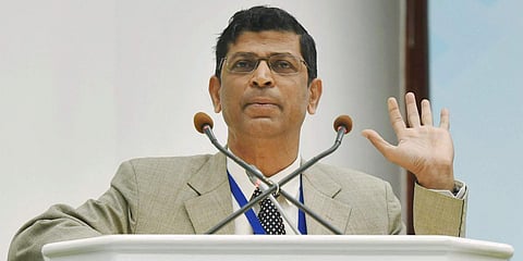 IBBI Chairperson MS Sahoo (File photo| PTI)