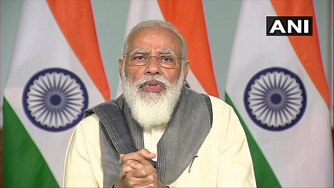 Prime Minister Narendra Modi (Photo| ANI)