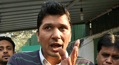 AAP chief spokesperson Saurabh Bharadwaj (Photo | PTI)