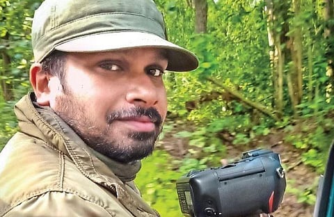 Love for all things wild