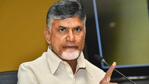 N Chandrababu Naidu
