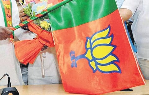 BJP ups minority appeal, deploys 117 Muslim candidates, 9 of them women