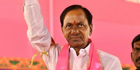 Telangana CM K Chandrashekhar Rao (Photo | PTI)