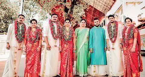 Man behind the makeover