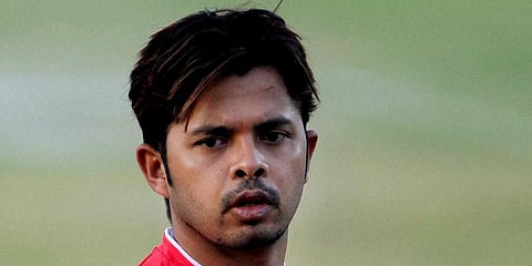 Former India pacer S Sreesanth (Photo | PTI)