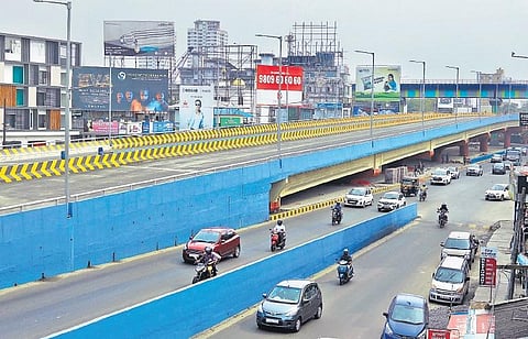 Vyttila Flyover,Pics | Arun Angela