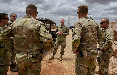 Somalia faces a tense election season that begins in the next few weeks to decide the presidency and parliament. (Photo | AP)