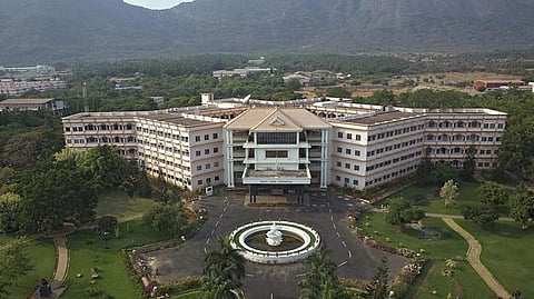 Amrita Vishwa Vidyapeetham. 