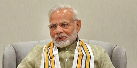 PM Narendra Modi (File photo | PTI)