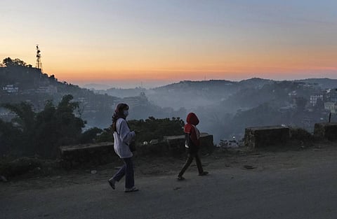 The families whose houses are being demolished belong to the Muslim community, while those from Bodo, Nepali, Manipuri and other communities were exempted, citing possession of FRC certificates. 