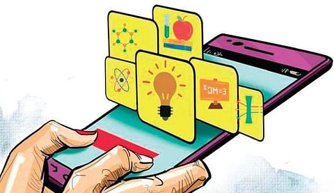 The teachers will also have uninterrupted free access to all the study materials, tests and assignments for online classes. (Representational Image)