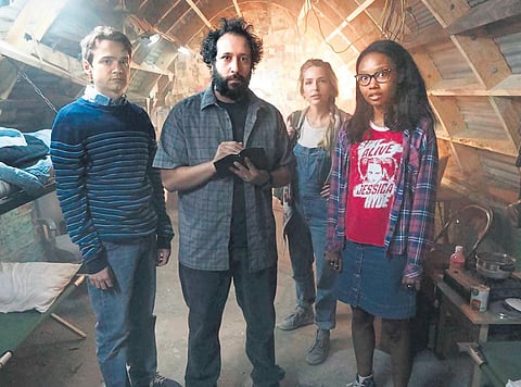 A still from 'Utopia'