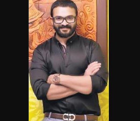 Actor Jayasurya