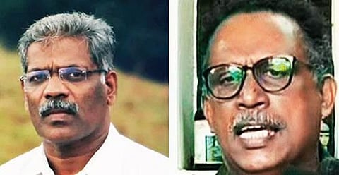 CM Raveendran out of hospital after CPM sends out message