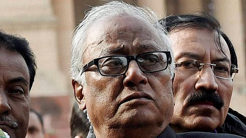 TMC MP Saugata Roy