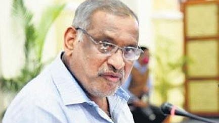 BJP leader J C Madhuswamy