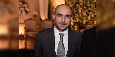 Pakistan Peoples Party leader Ali Qasim Gilani (Photo| Twitter/@KasimGillani)