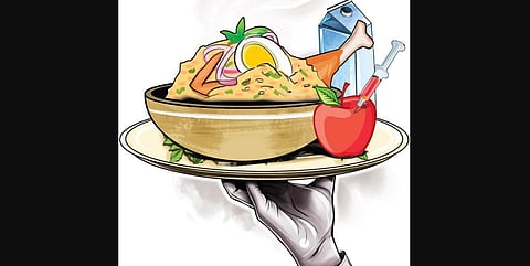 The World Food Day is being observed every year on October 16 in more than 150 countries, including India, raising awareness of the issues behind poverty and hunger