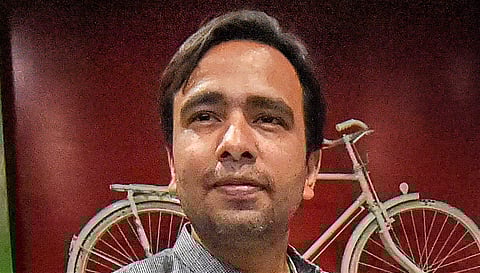 Rashtriya Lok Dal Vice President Jayant Chaudhary (File Photo | PTI)