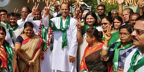 BJD expels Gopalpur MLA Pradeep Panigrahy over IFS officer link