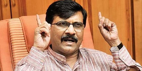 Shiv Sena MP Sanjay Raut (Photo | PTI)