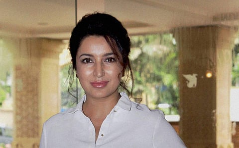 Bollywood actress Tisca Chopra (File | PTI)