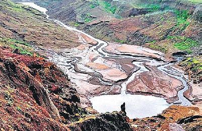 Mahadayi basin 