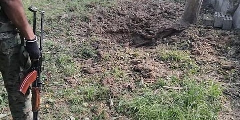 CRPF officer killed, 10 jawans injured in Maoist IED attack in Chhattisgarh's Sukma