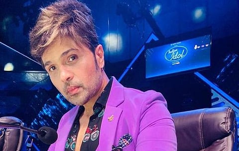 Singer and music director Himesh Reshammiya (Photo | Himesh Reshammiya, Instagram)