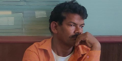 Attacker Badugu Nageswara Rao