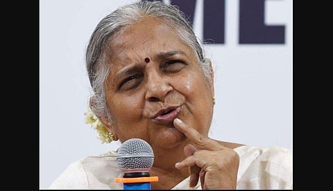 Sudha Murty (Photo | EPS)